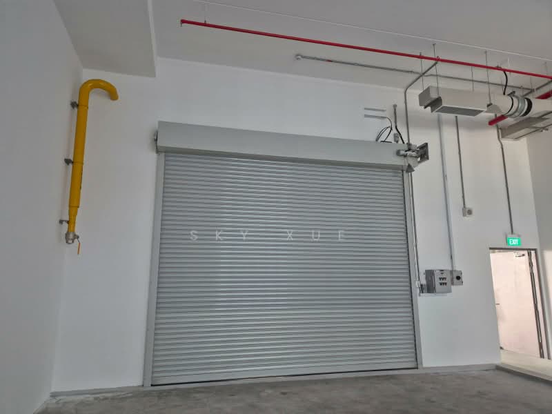 CT Foodnex, 2A-2B Mandai Estate, 1,722 sqft, Factory / Workshop (B2) For Rent, by Sky Xue, 500172697 - Interior - CommercialGuru.com.sg