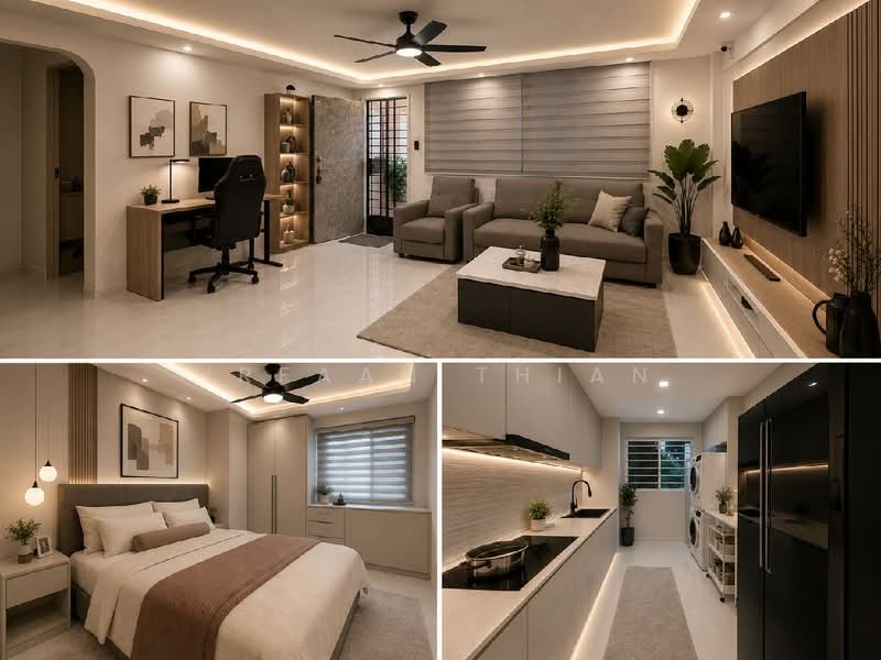 131 Bedok Reservoir Road, 131 Bedok Reservoir Road, 3 Bedrooms, 904 sqft, HDB Flat For Sale, by Irfaan Thian, 500172702 - PropertyGuru.com.sg