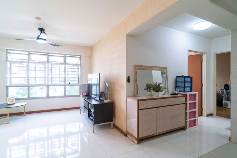 613A Tampines North Drive 1, 613A Tampines North Drive 1, 2 Bedrooms, 742 sqft, HDB Flat For Sale, by Mark Yeo (杨复中), 500172703 - Living Room - PropertyGuru.com.sg