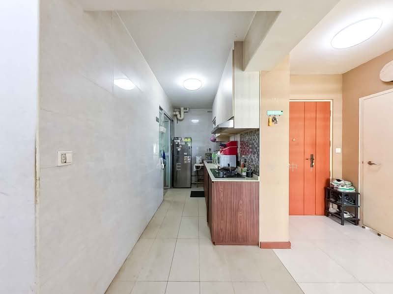 613A Tampines North Drive 1, 613A Tampines North Drive 1, 2 Bedrooms, 742 sqft, HDB Flat For Sale, by Mark Yeo (杨复中), 500172703 - Kitchen - PropertyGuru.com.sg