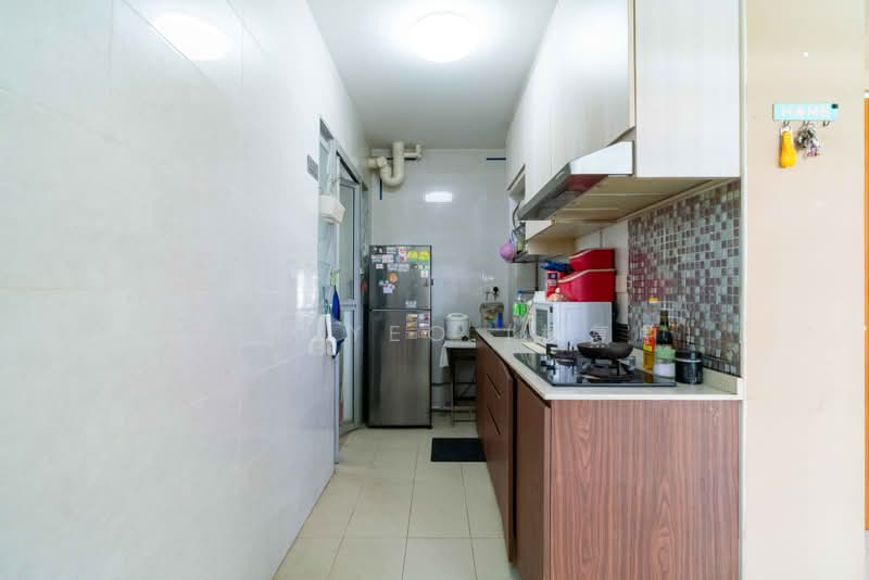 613A Tampines North Drive 1, 613A Tampines North Drive 1, 2 Bedrooms, 742 sqft, HDB Flat For Sale, by Mark Yeo (杨复中), 500172703 - Kitchen - PropertyGuru.com.sg