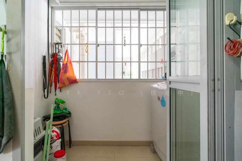 613A Tampines North Drive 1, 613A Tampines North Drive 1, 2 Bedrooms, 742 sqft, HDB Flat For Sale, by Mark Yeo (杨复中), 500172703 - Service Yard - PropertyGuru.com.sg