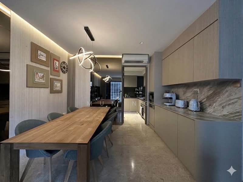 The Florence Residences, 99 Hougang Avenue 2, 5 Bedrooms, 1,668 sqft, Condominium For Sale, by Mun Ng, 500172707 - Dining - PropertyGuru.com.sg