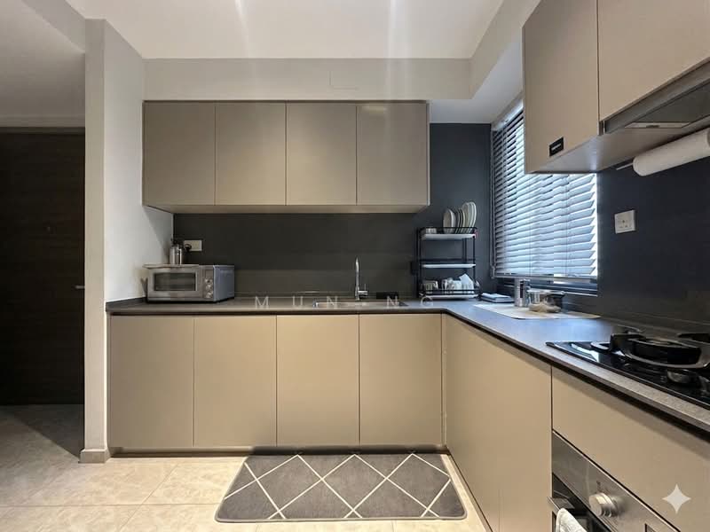 The Florence Residences, 99 Hougang Avenue 2, 5 Bedrooms, 1,668 sqft, Condominium For Sale, by Mun Ng, 500172707 - Kitchen - PropertyGuru.com.sg