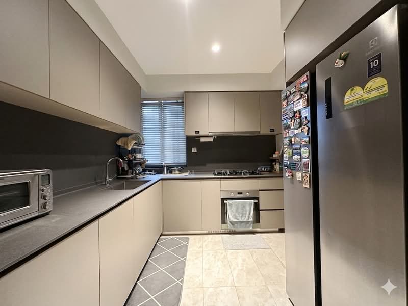 The Florence Residences, 99 Hougang Avenue 2, 5 Bedrooms, 1,668 sqft, Condominium For Sale, by Mun Ng, 500172707 - Kitchen - PropertyGuru.com.sg