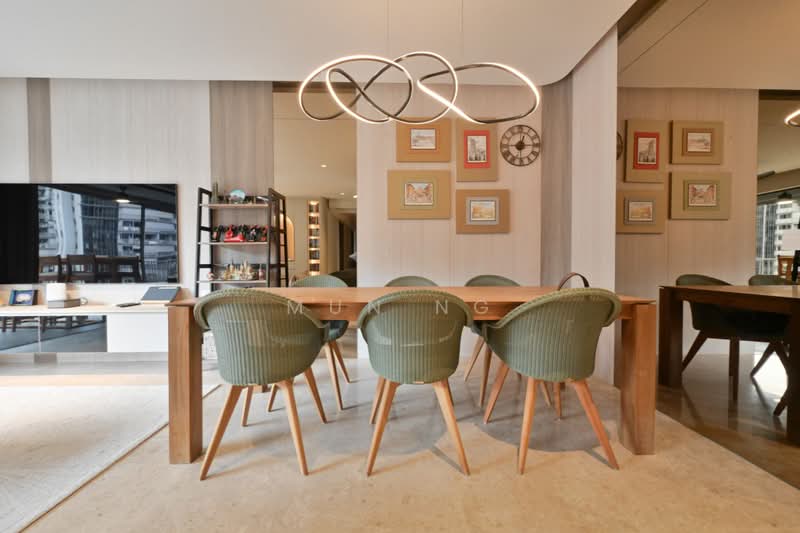 The Florence Residences, 99 Hougang Avenue 2, 5 Bedrooms, 1,668 sqft, Condominium For Sale, by Mun Ng, 500172707 - Dining Room - PropertyGuru.com.sg