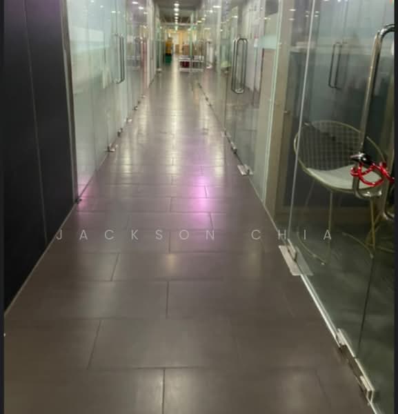 The Commerze @ Irving, 1 Irving Place, 366 sqft, Light Industrial (B1) For Rent, by Jackson Chia, 500172709 - Corridor - CommercialGuru.com.sg