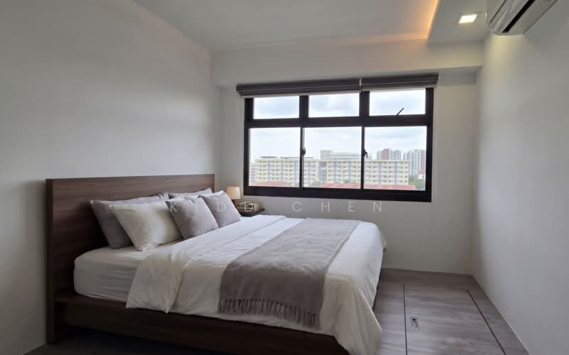 650 Ang Mo Kio Street 61, 650 Ang Mo Kio Street 61, 2 Bedrooms, 721 sqft, HDB Flat For Sale, by Kidd Chen, 500172710 - Bedroom - PropertyGuru.com.sg