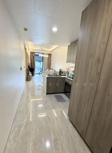 Leedon Green, 30 Leedon Heights, 2 Bedrooms, 710 sqft, Condominium For Sale, by Shanice Yong, 500172719 - Kitchen - PropertyGuru.com.sg