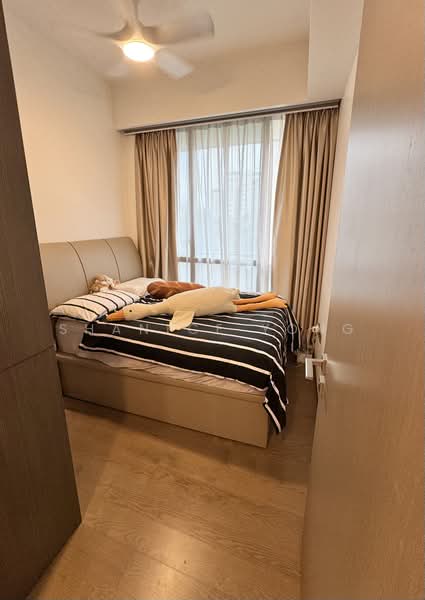 Leedon Green, 30 Leedon Heights, 2 Bedrooms, 710 sqft, Condominium For Sale, by Shanice Yong, 500172719 - Bedroom 2 - PropertyGuru.com.sg