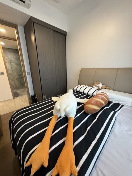 Leedon Green, 30 Leedon Heights, 2 Bedrooms, 710 sqft, Condominium For Sale, by Shanice Yong, 500172719 - Bedroom 2 - PropertyGuru.com.sg