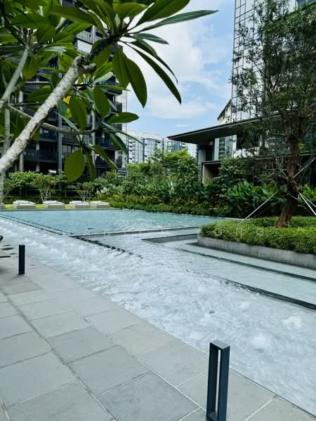 Leedon Green, 30 Leedon Heights, 2 Bedrooms, 710 sqft, Condominium For Sale, by Shanice Yong, 500172719 - Play Pool - PropertyGuru.com.sg