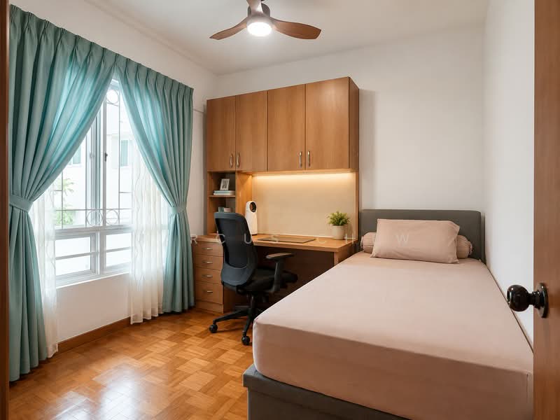 The Tropica, 63 Tampines Avenue 1, 3 Bedrooms, 1,227 sqft, Condominium For Sale, by Marcus Chew, 500172722 - Bedroom - PropertyGuru.com.sg