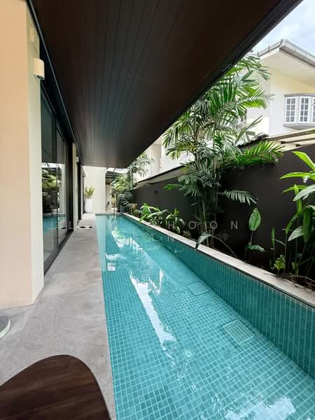Seletar Hills Estate | Jalan Jarak, Jalan Jarak, 9 Bedrooms, 9,000 sqft, Semi-Detached House For Sale, by Low Choon Sin, 500172725 - Exterior - PropertyGuru.com.sg