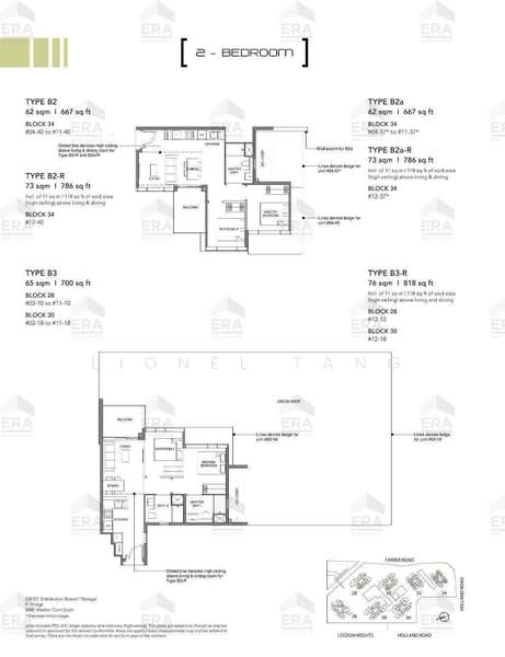 Leedon Green, 32 Leedon Heights, 2 Bedrooms, 667 sqft, Condominium For Sale, by Lionel Tang, 500172731 - PropertyGuru.com.sg