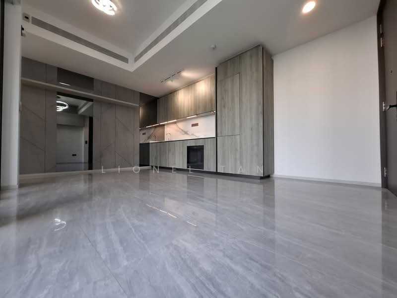 Leedon Green, 32 Leedon Heights, 2 Bedrooms, 667 sqft, Condominium For Sale, by Lionel Tang, 500172731 - Kitchen - PropertyGuru.com.sg