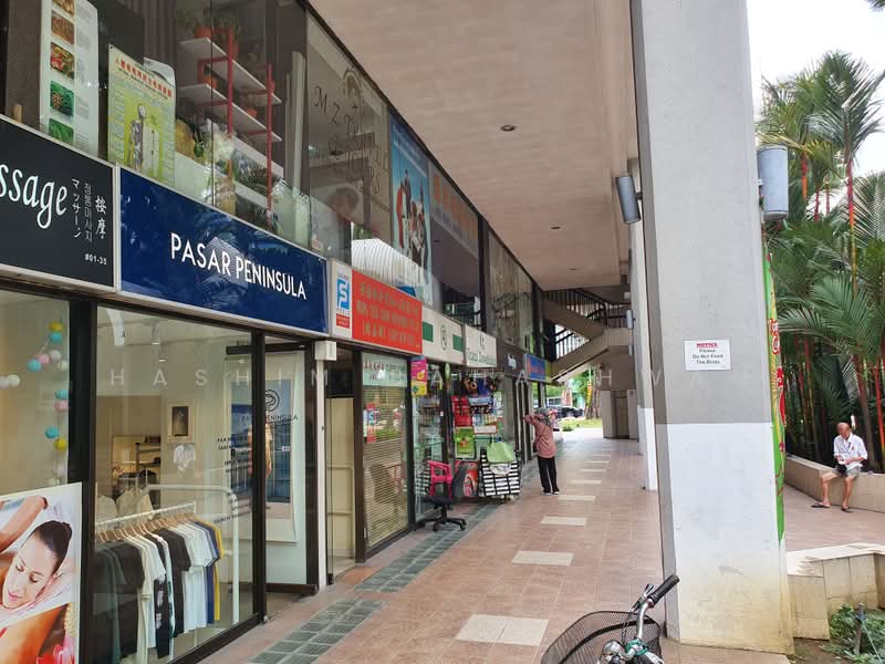 Kg Glam Golden Landmark, Victoria Street, 344 sqft, Mall Shop For Rent, by Hashim Bahashwan, 500172732 - CommercialGuru.com.sg