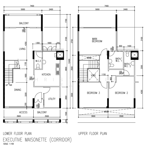 842 Sims Avenue, 842 Sims Avenue, 4 Bedrooms, 1,604 sqft, HDB Flat For Sale, by Christopher Tay, 500172737 - PropertyGuru.com.sg