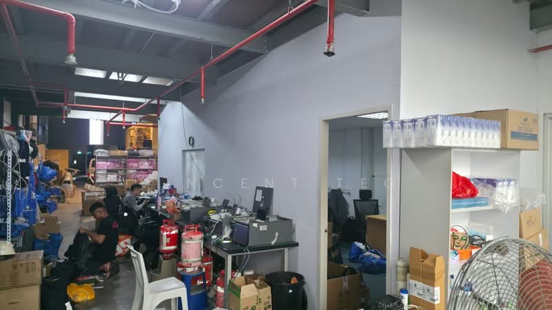 Enterprise Hub, 48 Toh Guan Road East, 1,959 sqft, Factory / Workshop (B2) For Rent, by Vincent Teo, 500172738 - Interior - CommercialGuru.com.sg