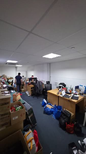 Enterprise Hub, 48 Toh Guan Road East, 1,959 sqft, Factory / Workshop (B2) For Rent, by Vincent Teo, 500172738 - Interior - CommercialGuru.com.sg