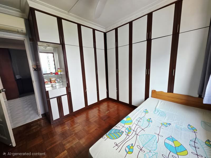 20 Holland Drive, 20 Holland Drive, Room Rental, 90 sqft, HDB Flat For Rent, by Lee Alastair, 500172740 - Bedroom - PropertyGuru.com.sg