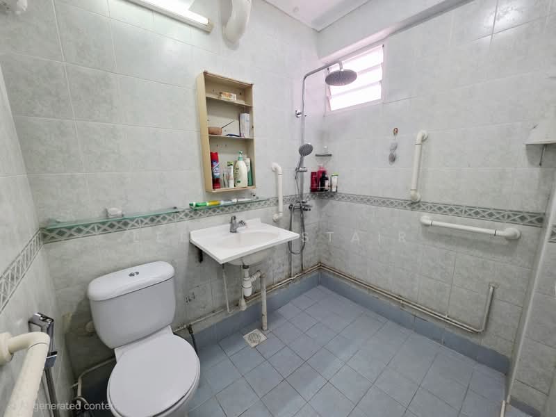 20 Holland Drive, 20 Holland Drive, Room Rental, 90 sqft, HDB Flat For Rent, by Lee Alastair, 500172740 - Bathroom - PropertyGuru.com.sg