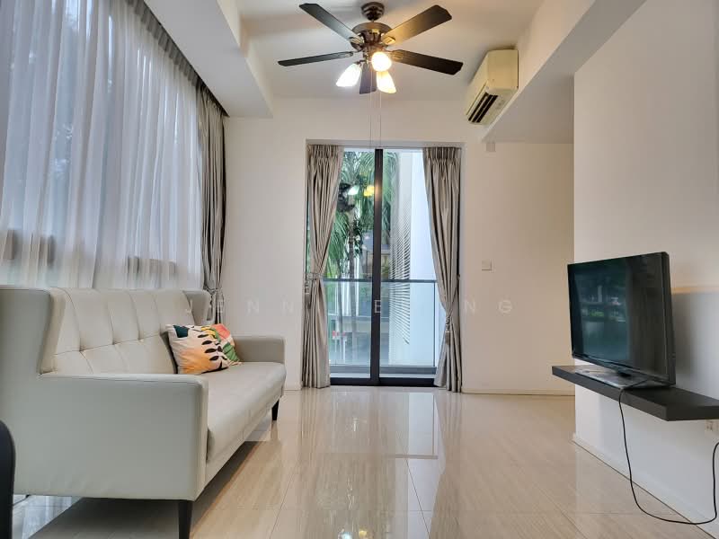 My Manhattan, 33 Simei Street 3, 1 Bedroom, 560 sqft, Condominium For Rent, by Jennifer Ng, 500172741 - Living Room - PropertyGuru.com.sg