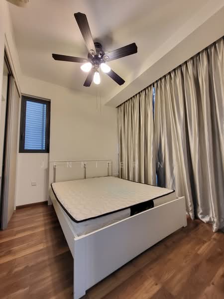 My Manhattan, 33 Simei Street 3, 1 Bedroom, 560 sqft, Condominium For Rent, by Jennifer Ng, 500172741 - Bedroom - PropertyGuru.com.sg
