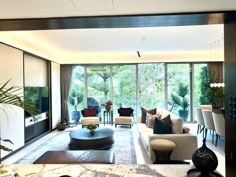 AALTO, 193 Meyer Road, 4 Bedrooms, 1,959 sqft, Condominium For Sale, by Juliana Wall, 500172745 - Living Room - PropertyGuru.com.sg