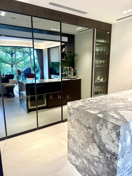 AALTO, 193 Meyer Road, 4 Bedrooms, 1,959 sqft, Condominium For Sale, by Juliana Wall, 500172745 - Entertainment Kitchen - PropertyGuru.com.sg