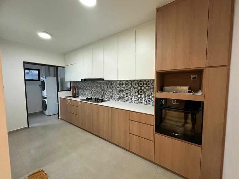 204C Compassvale Drive, 204C Compassvale Drive, Room Rental, 100 sqft, HDB Flat For Rent, by Caline Leong, 500172747 - Kitchen - PropertyGuru.com.sg