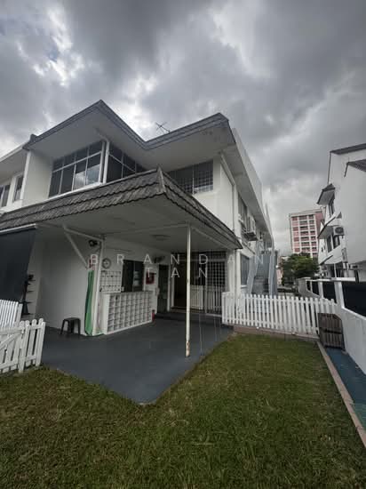 D14 RARE UNDERVALUE SEMI-D IN KEMBANGAN