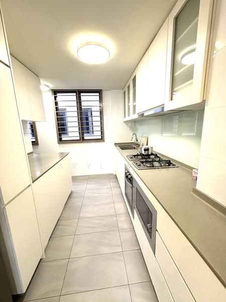 The Inflora, 51 Flora Drive, Room Rental, 100 sqft, Condominium For Rent, by Daryl Wong, 500172753 - Kitchen - PropertyGuru.com.sg