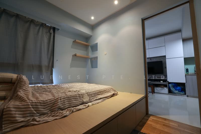 Bartley Ridge, 44 Mount Vernon Road, 1 Bedroom, 463 sqft, Condominium For Rent, by KENNETH CHUA, 500172754 - Bedroom - PropertyGuru.com.sg