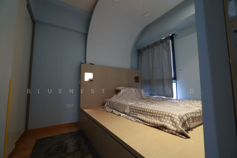 Bartley Ridge, 44 Mount Vernon Road, 1 Bedroom, 463 sqft, Condominium For Rent, by KENNETH CHUA, 500172754 - Bedroom - PropertyGuru.com.sg