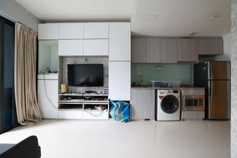 Bartley Ridge, 44 Mount Vernon Road, 1 Bedroom, 463 sqft, Condominium For Rent, by KENNETH CHUA, 500172754 - Living Room - PropertyGuru.com.sg