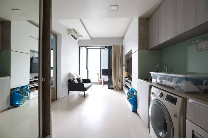Bartley Ridge, 44 Mount Vernon Road, 1 Bedroom, 463 sqft, Condominium For Rent, by KENNETH CHUA, 500172754 - Living Room - PropertyGuru.com.sg