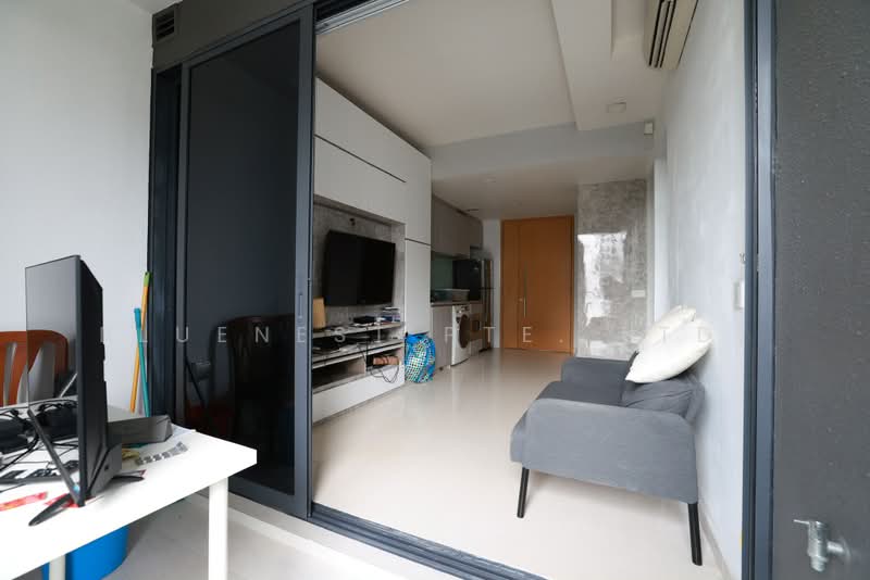 Bartley Ridge, 44 Mount Vernon Road, 1 Bedroom, 463 sqft, Condominium For Rent, by KENNETH CHUA, 500172754 - Living Room - PropertyGuru.com.sg