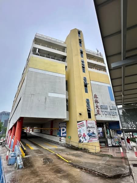 Sim Lim Tower, 10 Jalan Besar, Singapore, 355 sqft, Mall Shop For Rent, by Catherine Ong, 500172758 - Exterior - CommercialGuru.com.sg