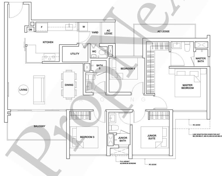The Criterion, 11 Yishun Street 51, 4 Bedrooms, 1,249 sqft, Executive Condominium For Sale, by Jaxon Ng, 500172759 - PropertyGuru.com.sg