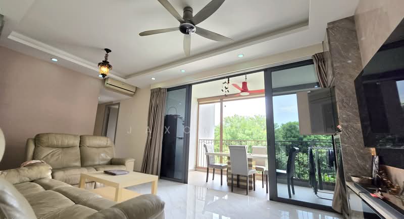The Criterion, 11 Yishun Street 51, 4 Bedrooms, 1,249 sqft, Executive Condominium For Sale, by Jaxon Ng, 500172759 - Living Room - PropertyGuru.com.sg