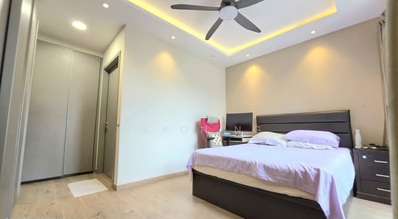 The Criterion, 11 Yishun Street 51, 4 Bedrooms, 1,249 sqft, Executive Condominium For Sale, by Jaxon Ng, 500172759 - Master Bedroom - PropertyGuru.com.sg