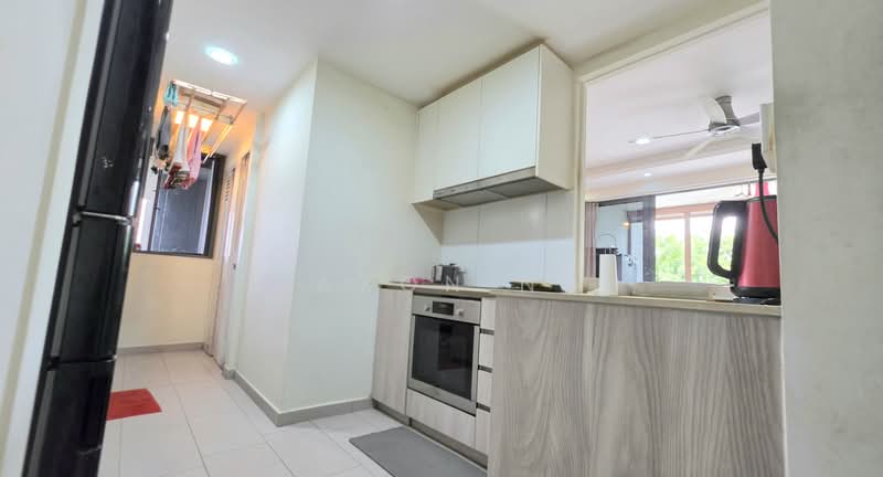 The Criterion, 11 Yishun Street 51, 4 Bedrooms, 1,249 sqft, Executive Condominium For Sale, by Jaxon Ng, 500172759 - Kitchen - PropertyGuru.com.sg