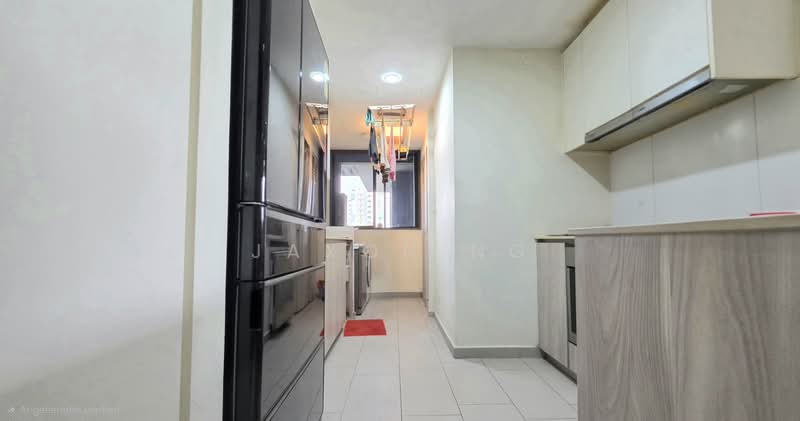 The Criterion, 11 Yishun Street 51, 4 Bedrooms, 1,249 sqft, Executive Condominium For Sale, by Jaxon Ng, 500172759 - Kitchen - PropertyGuru.com.sg