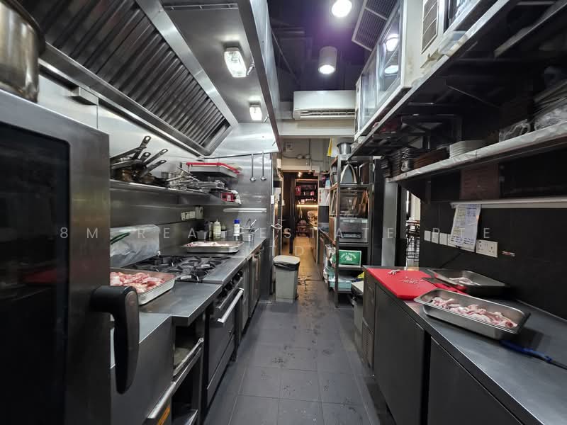 5 Gemmill Lane, 5 Gemmill Lane, 1,023 sqft, Food & Beverage For Rent, by Leasing Team, 500172760 - Kitchen - CommercialGuru.com.sg