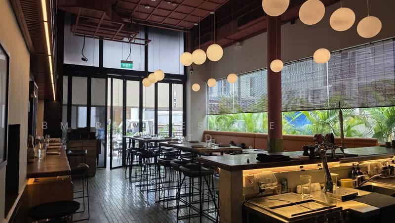 5 Gemmill Lane, 5 Gemmill Lane, 1,023 sqft, Food & Beverage For Rent, by Leasing Team, 500172760 - Interior - CommercialGuru.com.sg