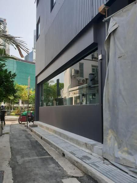 Gemmill Lane, 5 Gemmill Lane, Boat Quay / Raffles Place / Marina, 1,023 sqft, Food & Beverage For Rent, by Leasing Team, 500172760 - Exterior - CommercialGuru.com.sg