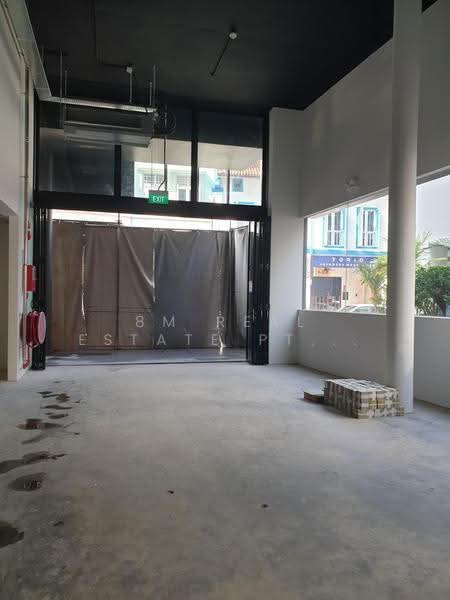 Gemmill Lane, 5 Gemmill Lane, Boat Quay / Raffles Place / Marina, 1,023 sqft, Food & Beverage For Rent, by Leasing Team, 500172760 - Exterior - CommercialGuru.com.sg