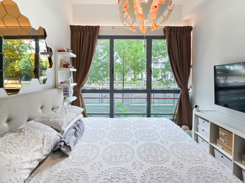 Freehold Large 2 Bedroom 680m to Dakota MRT, , 2 Bedrooms, 958 sqft, Condominium For Sale, by Jamie He, 500172762 - Bedroom - PropertyGuru.com.sg