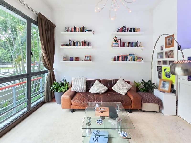 Freehold Large 2 Bedroom 680m to Dakota MRT, , 2 Bedrooms, 958 sqft, Condominium For Sale, by Jamie He, 500172762 - Living Room - PropertyGuru.com.sg